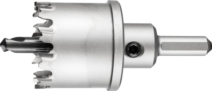 Pferd LOS HM 4235 tief HM Lochsäge, 42x35mm, 1 Stück