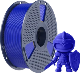 Sunlu PLA+, Klein Blue, Spule, 1.75mm, 1.00kg