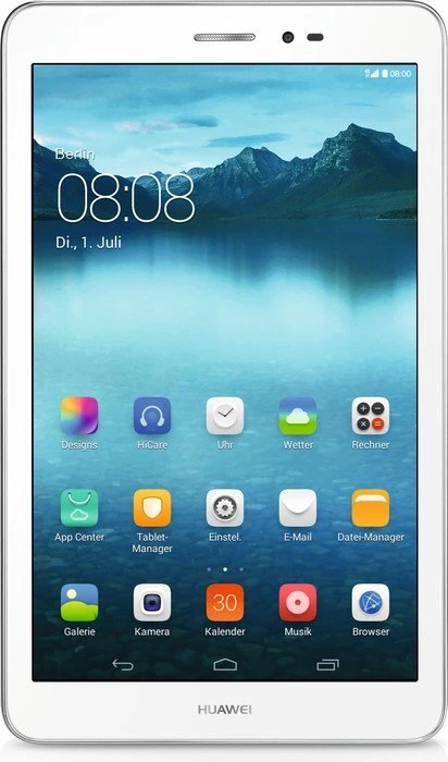 Huawei MediaPad T1 8.0, UMTS