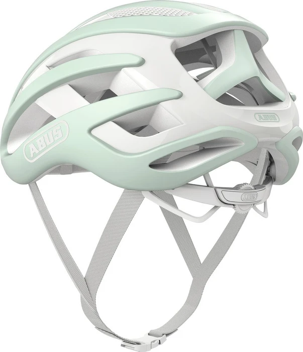ABUS AirBreaker Helm pure mint