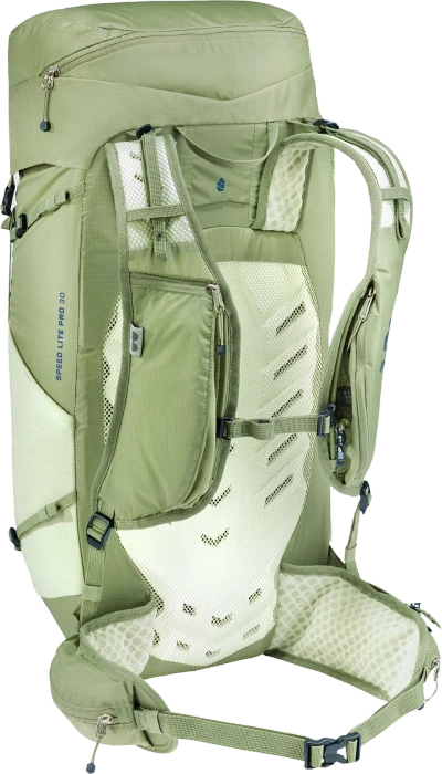 Deuter Speed Lite Pro 30 mineral/grove