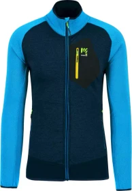 Karpos Odle Funktionsjacke midnight/diva blue (Herren)