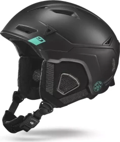 Julbo The Peak Twiceme Helm schwarz