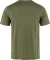 Fjällräven Abisko Wool Logo Funktionsshirt kurzarm laurel green (Herren) Vorschaubild