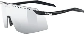 UVEX pace stage black matt/mirror silver