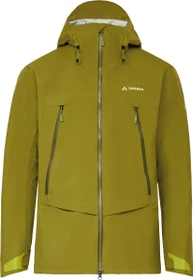 Vaude Croz IV 3L Funktionsjacke dark leaf (Herren)