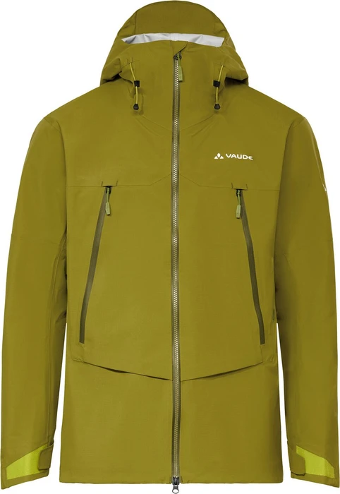 Vaude Croz IV 3L Funktionsjacke dark leaf (Herren)