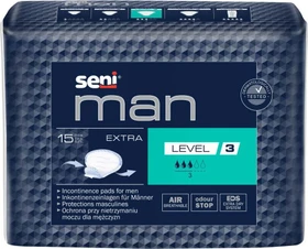 Seni Man Extra Level 3 Hygieneeinlage, 240 Stück