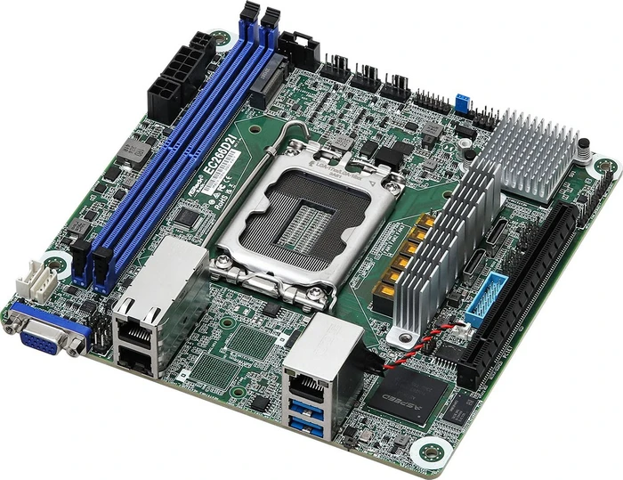 ASRock Rack EC266D2I (Intel 1700)