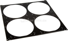 Watercool MO-RA3 420 Halterung für 180-230mm Lüfter