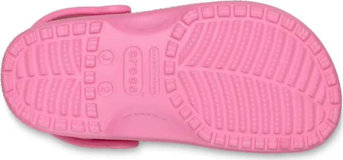 Crocs Classic pink lemonade (Junior)