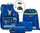 Step by Step Cloud Police Truck Charly Schultaschen-Set, 5-tlg. (00138047)