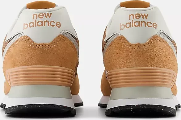 New Balance 574 light sparrow/sparrow/grey matter (U574ESI) – Bild 5 von 6