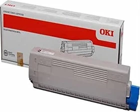 OKI Toner 44844616 schwarz