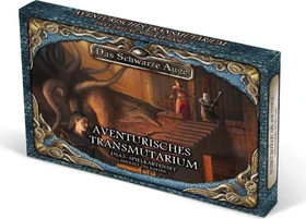 Das Schwarze Auge Spielkartenset Aventurisches Transmutarium