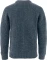Fjällräven Övik Waffle Knit Strickpullover navy (Herren) Vorschaubild