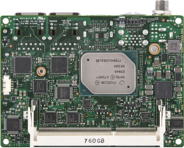 Supermicro A2SAP-H, retail