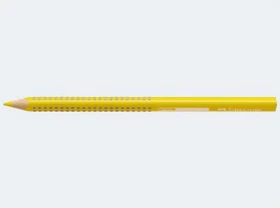 Faber-Castell Jumbo Grip Buntstift kadmiumgelb