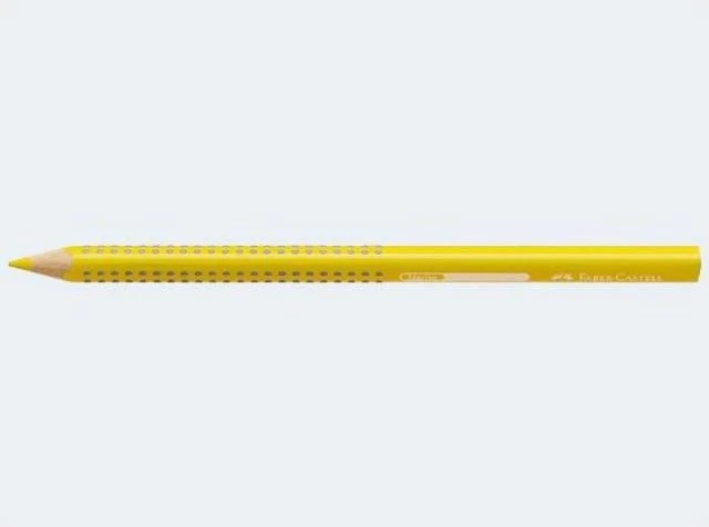 Faber-Castell Jumbo Grip Buntstift kadmiumgelb