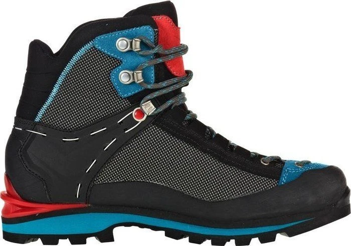 Salewa Crow GTX blue/black/hot coral (Damen)