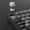 Akko Monsgeek M1 V5 Custom Mechanical Keyboard, Black & Silver, LEDs RGB, hot-swap, V3 Piano Pro, USB/Bluetooth, DE Vorschaubild