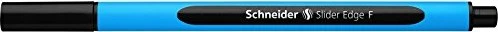 Schneider Slider Edge F Kugelschreiber schwarz/blau