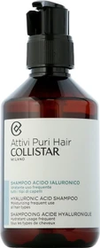 Collistar Attivi Puri Hair Hyaluronsäure Shampoo, 250ml