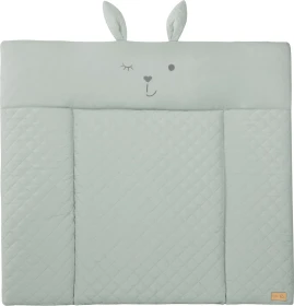roba Style soft Wickelauflage Hase Lily frosty green