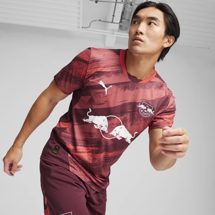 Puma RB Leipzig 2024/2025 Auswärtstrikot kurzarm (Herren)