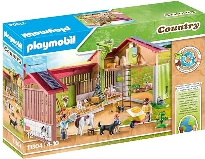 playmobil Country Großer Bauernhof