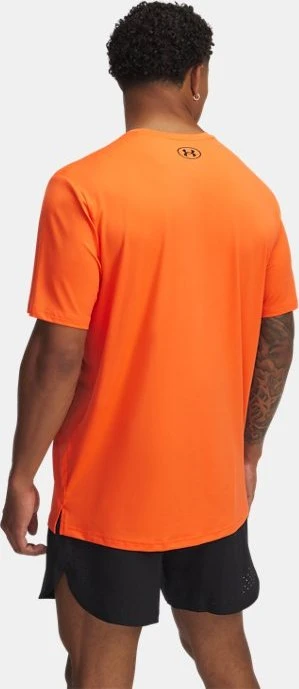 Under Armour Vanish Energy Graphic Funktionsshirt kurzarm fire/black (Herren)