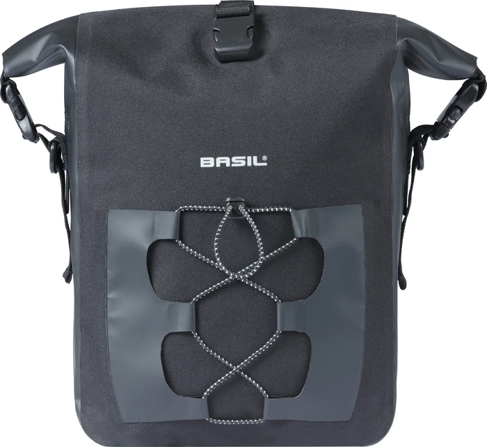 Basil Navigator Waterproof M Gepäcktasche schwarz