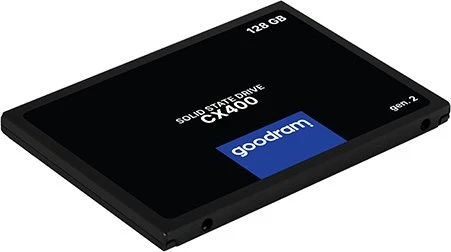 goodram CX400 gen.2 128GB, 2.5" / SATA 6Gb/s