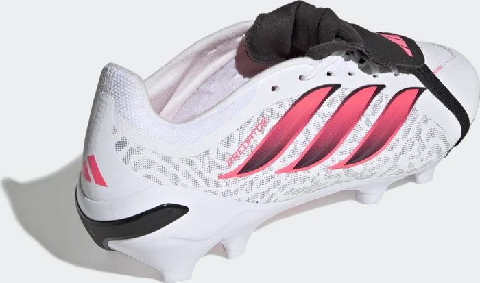 adidas Predator League Fold Over Tongue FG cloud white/solar turbo/core black
