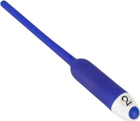 You2Toys Vibrating Silicone Dilator Hollow