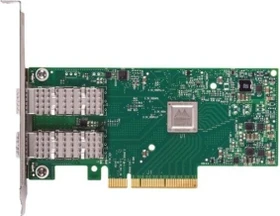 NVIDIA Mellanox ConnectX-5 VPI 100G, 2x QSFP28/InfiniBand, PCIe 3.0 x16 (MCX556A-ECAT)