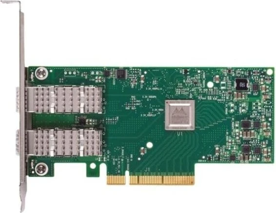 NVIDIA Mellanox ConnectX-5 VPI 100G, 2x QSFP28/InfiniBand, PCIe 3.0 x16