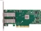 NVIDIA Mellanox ConnectX-5 VPI 100G, 2x QSFP28/InfiniBand, PCIe 3.0 x16 Vorschaubild