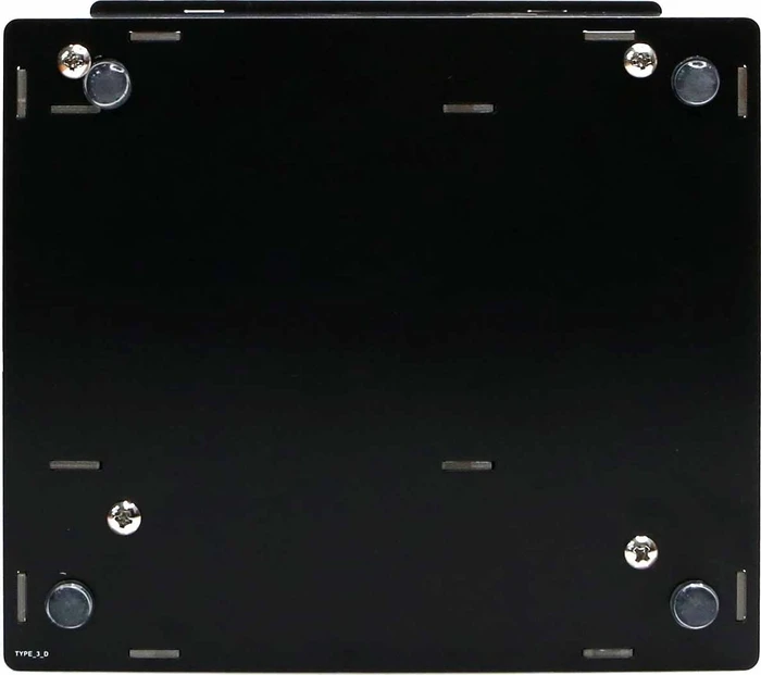 Hardkernel Odroid-H4 Case für ODROID H4, Type 3, schwarz