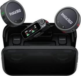 Insta360 Mic Pro (2 TX + 1 RX)