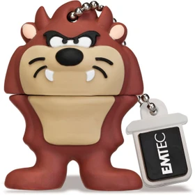 Emtec L103 Looney Tunes The Tazmanian Devil 8GB, USB-A, USB 2.0