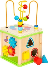 Legler Small Foot Motorikwürfel Insekten