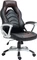 CLP Foxton Kunstleder Gamingstuhl, schwarz/braun Vorschaubild
