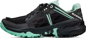Mammut Sertig TR Low black/neo mint (Herren)