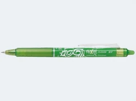Pilot FriXion Ball Clicker 0.7mm BLRT-FR7-LG Tintenroller (Mine) hellgrün