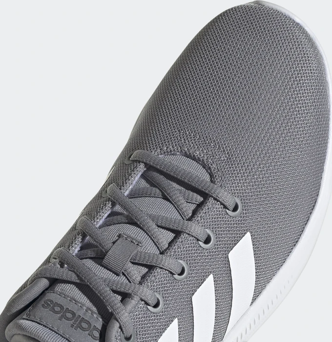 adidas Lite Racer CLN 2.0 grey three/cloud white/grey six (Herren)