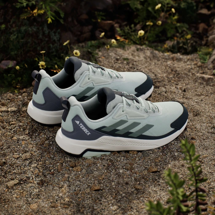 adidas Terrex Anylander linen green/silver green/legend ivy (Damen)