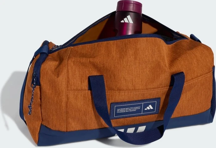 adidas 4ATHLTS S Duffelbag Sporttasche tech copper/off white