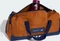 adidas 4ATHLTS S Duffelbag Sporttasche tech copper/off white Vorschaubild