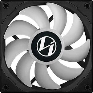 Lian Li ST120, schwarz, LED-Steuerung, Lüftersteuerung, 120mm, 3er-Pack